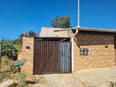 Casa com 2 Quartos à venda, 127m² no Santo Antonio, São Joaquim de Bicas