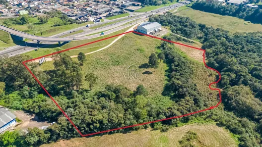 Lote/Terreno à venda, 30505m² no Tatuquara, Curitiba