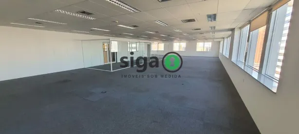 Imóvel Comercial para alugar, 274m² no Cidade Monções, São Paulo