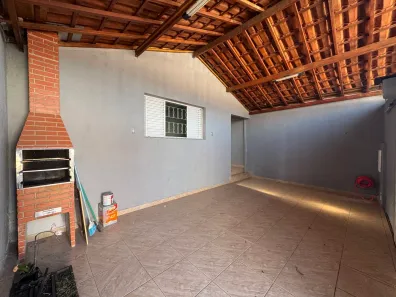 Casa com 2 Quartos à venda, 130m² no Jardim Campo Belo, Limeira