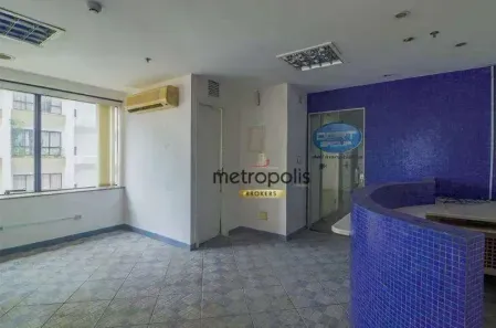 Sala Comercial para venda ou aluguel, 147m² no Vila Clementino, São Paulo