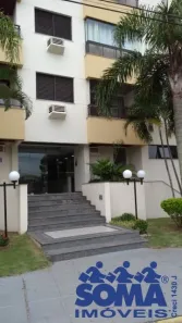 Apartamento com 2 Quartos para alugar, 55m² no Canasvieiras, Florianópolis