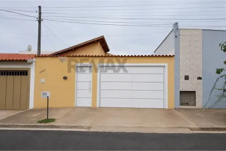 Casa com 2 Quartos à venda, 64m² no Residencial São Domingos, Franca