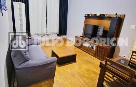 Apartamento com 2 Quartos à venda, 80m² no Tijuca, Rio de Janeiro