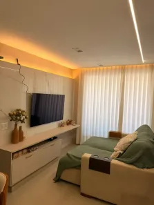 Apartamento com 2 Quartos à venda, 65m² no Setor Negrão de Lima, Goiânia