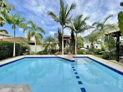 Casa de Condomínio com 4 Quartos à venda, 1000m² no Residencial Euroville, Carapicuíba