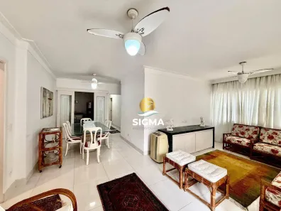 Apartamento com 3 Quartos à venda, 120m² no Pitangueiras, Guarujá