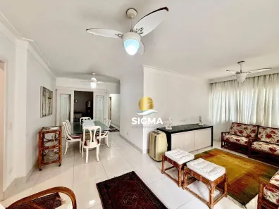 Apartamento com 3 Quartos à venda, 130m² no Pitangueiras, Guarujá