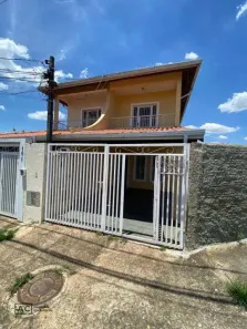 Imóvel Comercial com 4 Quartos para alugar, 191m² no Remanso Campineiro, Hortolândia
