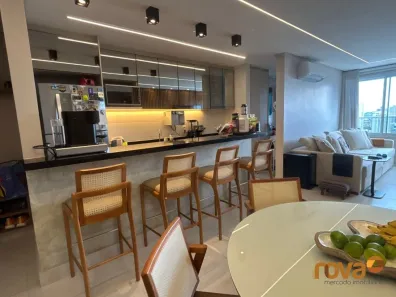 Apartamento com 3 Quartos à venda, 95m² no Setor Bueno, Goiânia