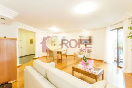 Apartamento com 4 Quartos à venda, 150m² no Vila Olímpia, São Paulo