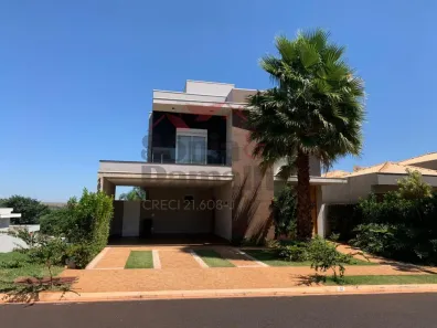 Casa de Condomínio com 3 Quartos à venda, 364m² no Vila do Golf, Ribeirão Preto