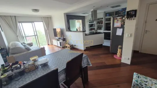Apartamento com 3 Quartos à venda, 93m² no Jardim Umuarama, São Paulo