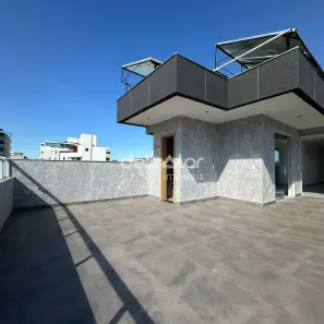 Cobertura com 4 Quartos à venda, 250m² no Liberdade, Belo Horizonte