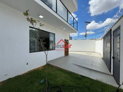 Casa com 3 Quartos à venda, 162m² no Santa Helena (Barreiro), Belo Horizonte