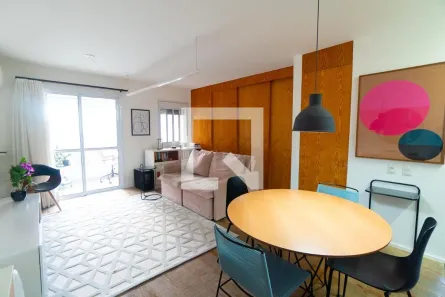 Apartamento com 1 Quarto à venda, 57m² no Jardim Prudência, São Paulo