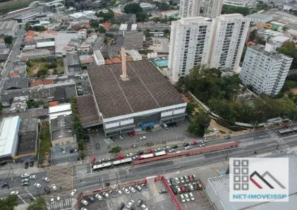 Galpão/Depósito/Armazém para alugar, 12158m² no Santo Amaro, São Paulo