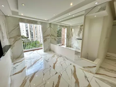 Apartamento com 2 Quartos para alugar, 58m² no Jardim Flor da Montanha, Guarulhos