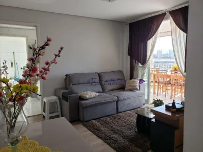 Apartamento com 3 Quartos à venda, 82m² no Chora Menino, São Paulo