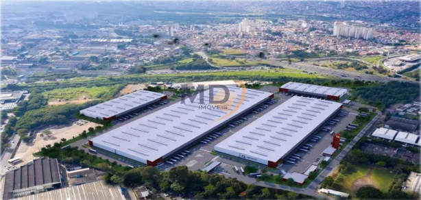 Galpão/Depósito/Armazém para alugar, 2519m² no Parque Novo Mundo, São Paulo