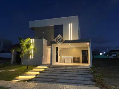 Casa com 4 Quartos à venda, 225m² no Cidade Alpha, Eusébio