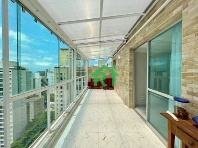 Cobertura com 4 Quartos à venda, 192m² no Pitangueiras, Guarujá