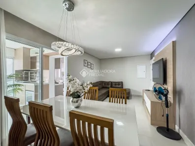 Apartamento com 3 Quartos à venda, 96m² no Baeta Neves, São Bernardo do Campo