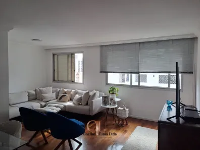 Apartamento com 2 Quartos à venda, 87m² no Indianópolis, São Paulo
