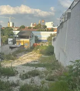 Lote/Terreno à venda, 700m² no Chácara Santo Antônio (Zona Leste), São Paulo