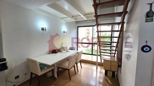 Apartamento com 1 Quarto à venda, 57m² no Itaim Bibi, São Paulo