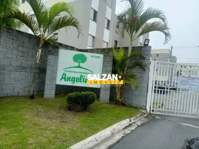 Apartamento com 2 Quartos à venda, 49m² no Vila dos Comerciários I, Taubaté
