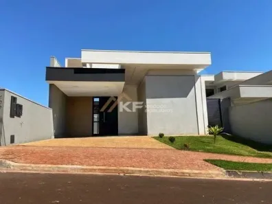 Casa de Condomínio com 3 Quartos à venda, 151m² no Jardim San Marco II, Ribeirão Preto