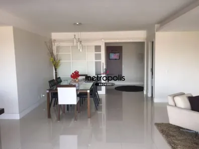 Apartamento com 3 Quartos à venda, 189m² no Jardim São Caetano, São Caetano do Sul
