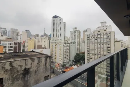 Apartamento com 2 Quartos para alugar, 60m² no Jardim Paulista, São Paulo