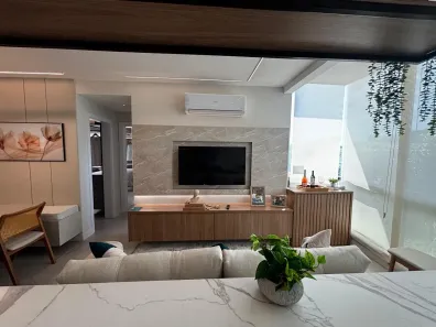 Apartamento com 2 Quartos à venda, 54m² no Queimados, Queimados