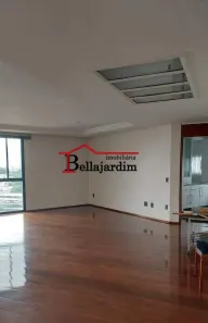 Apartamento com 4 Quartos para alugar, 270m² no Vila Bastos, Santo André