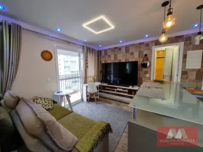 Apartamento com 2 Quartos à venda, 49m² no Bela Vista, São Paulo