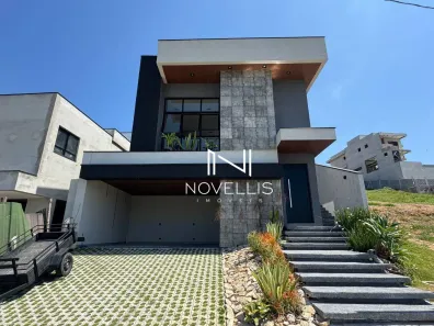Casa de Condomínio com 3 Quartos à venda, 248m² no Loteamento Terras Alpha São José dos Campos, São José dos Campos