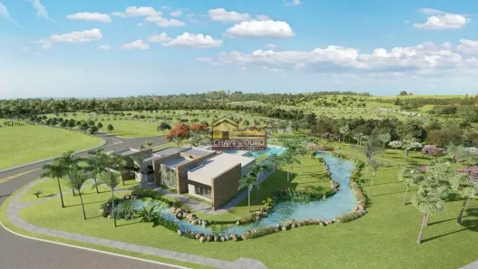 Lote/Terreno à venda, 378m² no Recreio dos Bandeirantes, Uberaba
