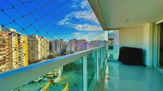Apartamento com 3 Quartos à venda, 118m² no Icaraí, Niterói