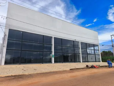 Galpão/Depósito/Armazém para alugar, 1100m² no Plano Diretor Sul, Palmas