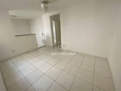 Apartamento com 2 Quartos para alugar, 50m² no São João Batista (Venda Nova), Belo Horizonte
