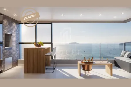 Apartamento com 3 Quartos à venda, 120m² no Centro, Balneário Piçarras