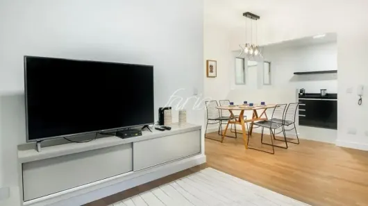 Apartamento com 2 Quartos para alugar, 88m² no Itaim Bibi, São Paulo