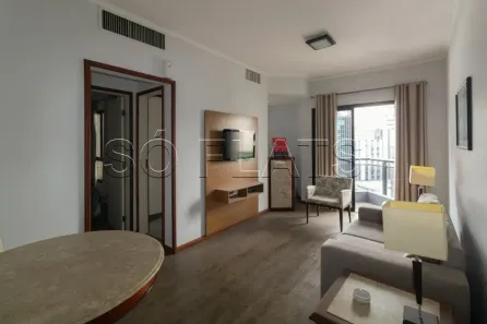 Flat com 1 Quarto à venda, 42m² no Consolação, São Paulo