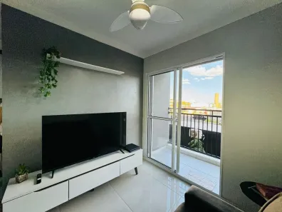 Apartamento com 2 Quartos à venda, 55m² no Vila São Francisco, Hortolândia