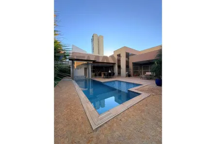 Casa de Condomínio com 4 Quartos à venda, 508m² no Jardim Botânico, Ribeirão Preto