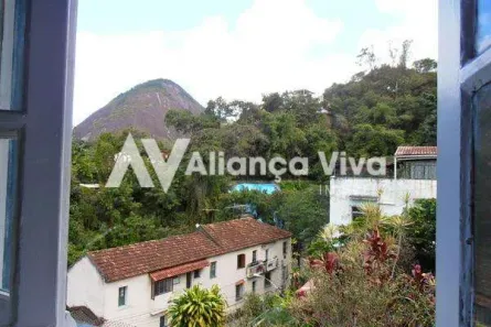 Casa com 9 Quartos à venda, 600m² no Laranjeiras, Rio de Janeiro