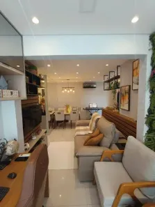 Apartamento com 1 Quarto à venda, 45m² no Vila Dom Pedro I, São Paulo