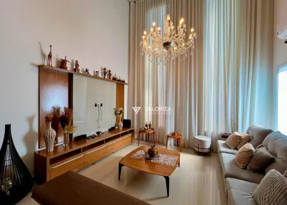Casa de Condomínio com 3 Quartos à venda, 290m² no Região Oeste, Sorocaba